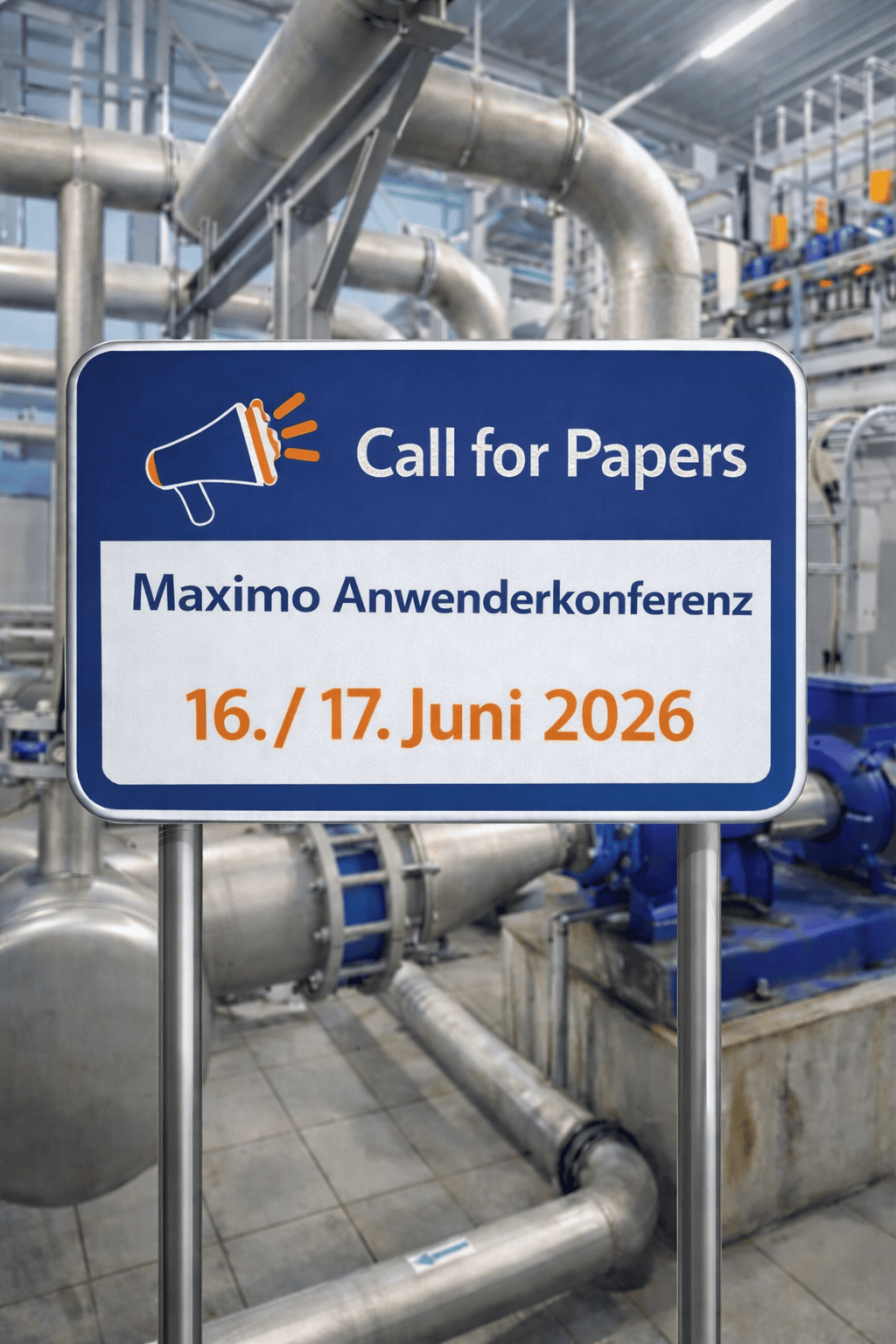 IBM Maximo Event 2026 – Call for Papers