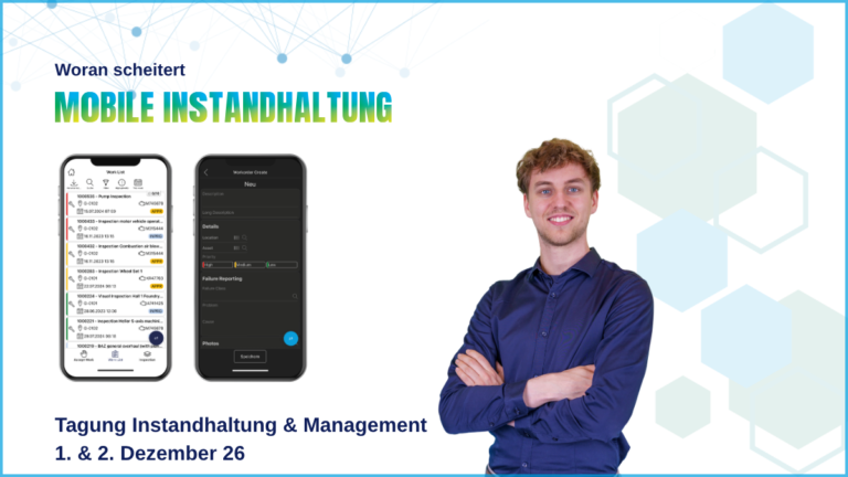 Tagung Instandhaltung & Management der IFC Ebert